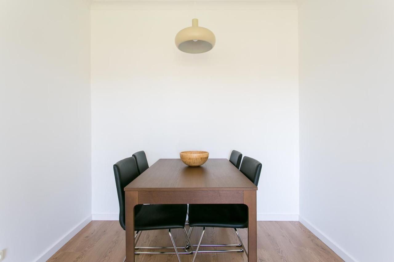 Apartamento Central Setubal Sossegado E Com Luz Exterior foto