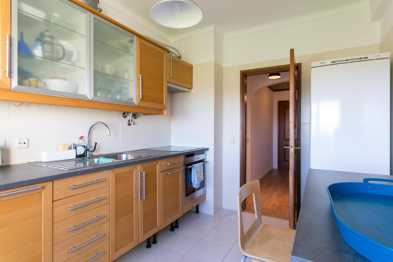 Apartamento Central Setubal Sossegado E Com Luz Exterior foto