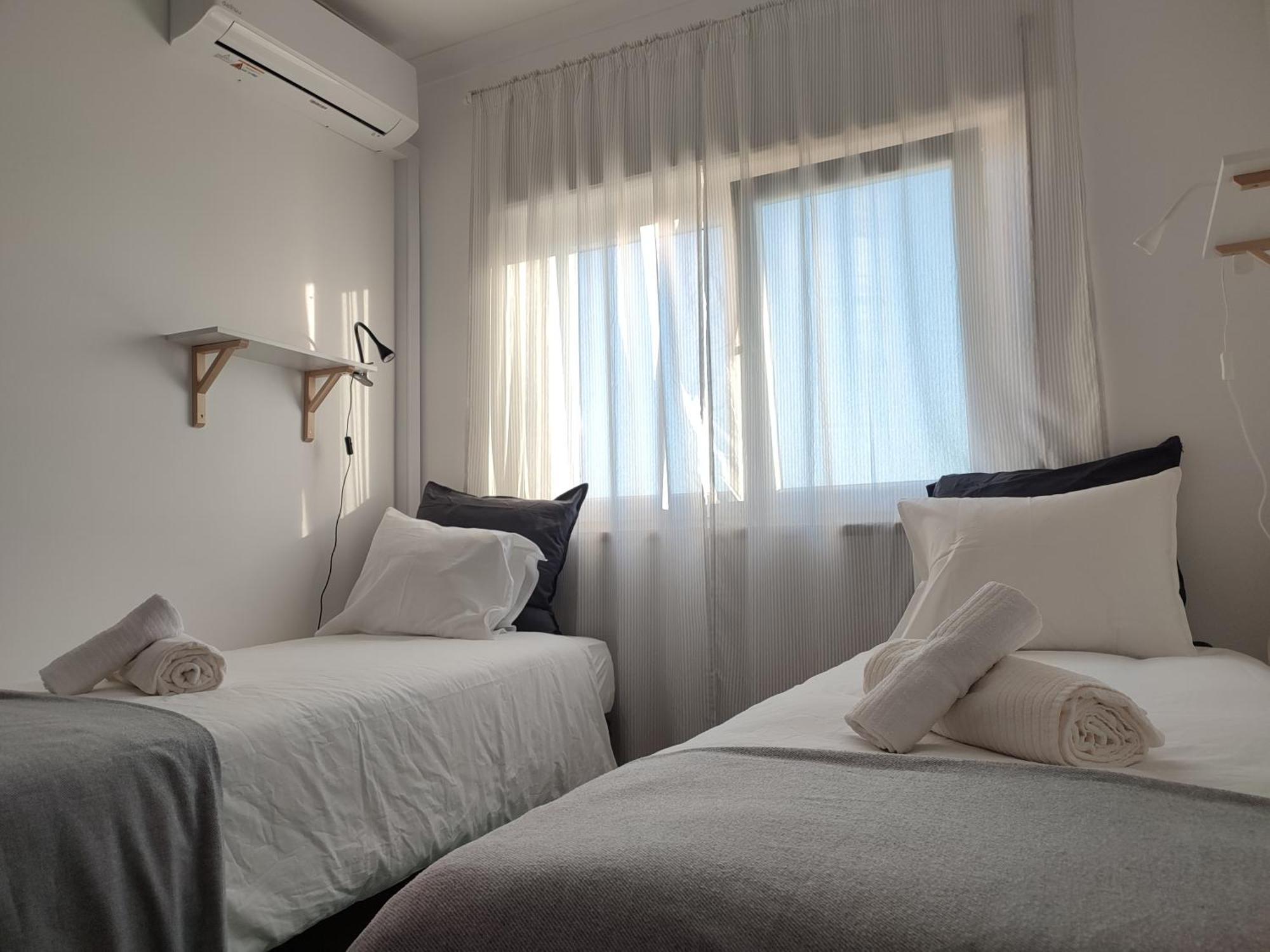 Apartamento Central Setubal Sossegado E Com Luz Exterior foto
