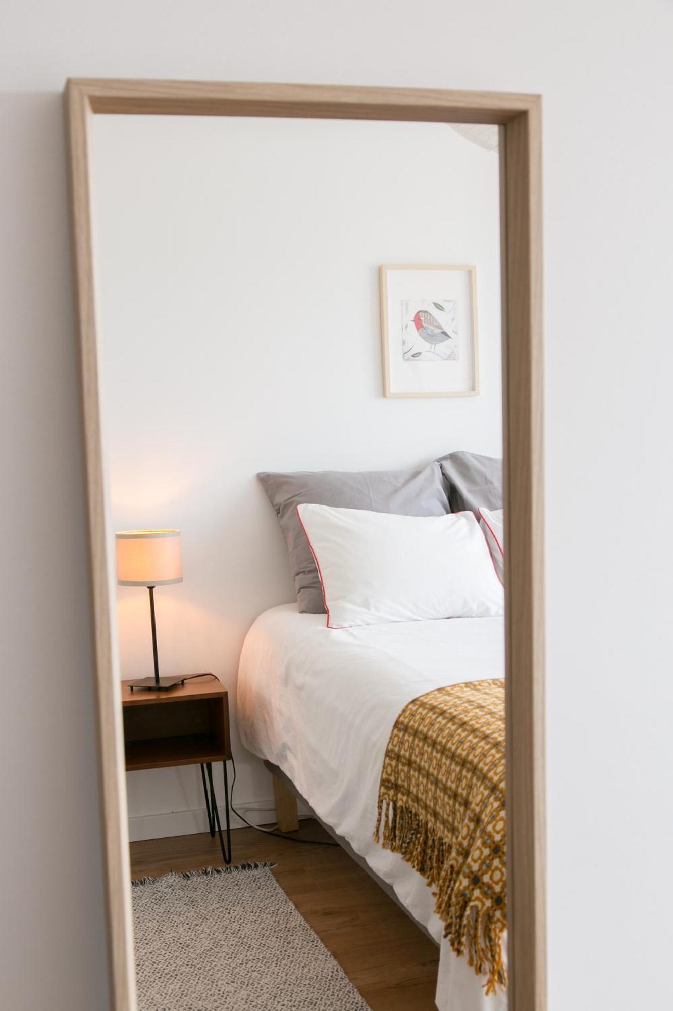 Apartamento Central Setubal Sossegado E Com Luz Exterior foto