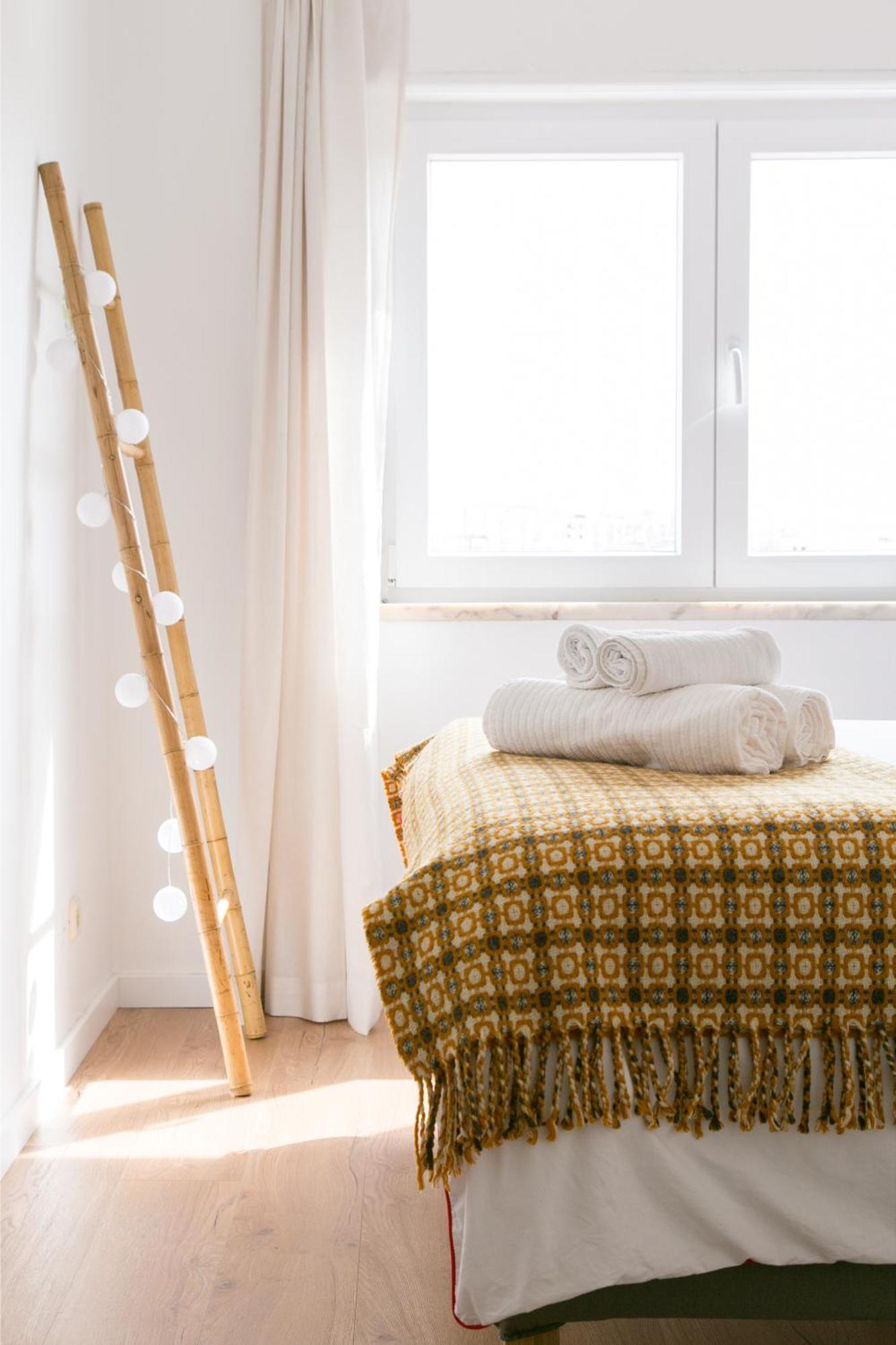 Apartamento Central Setubal Sossegado E Com Luz Exterior foto
