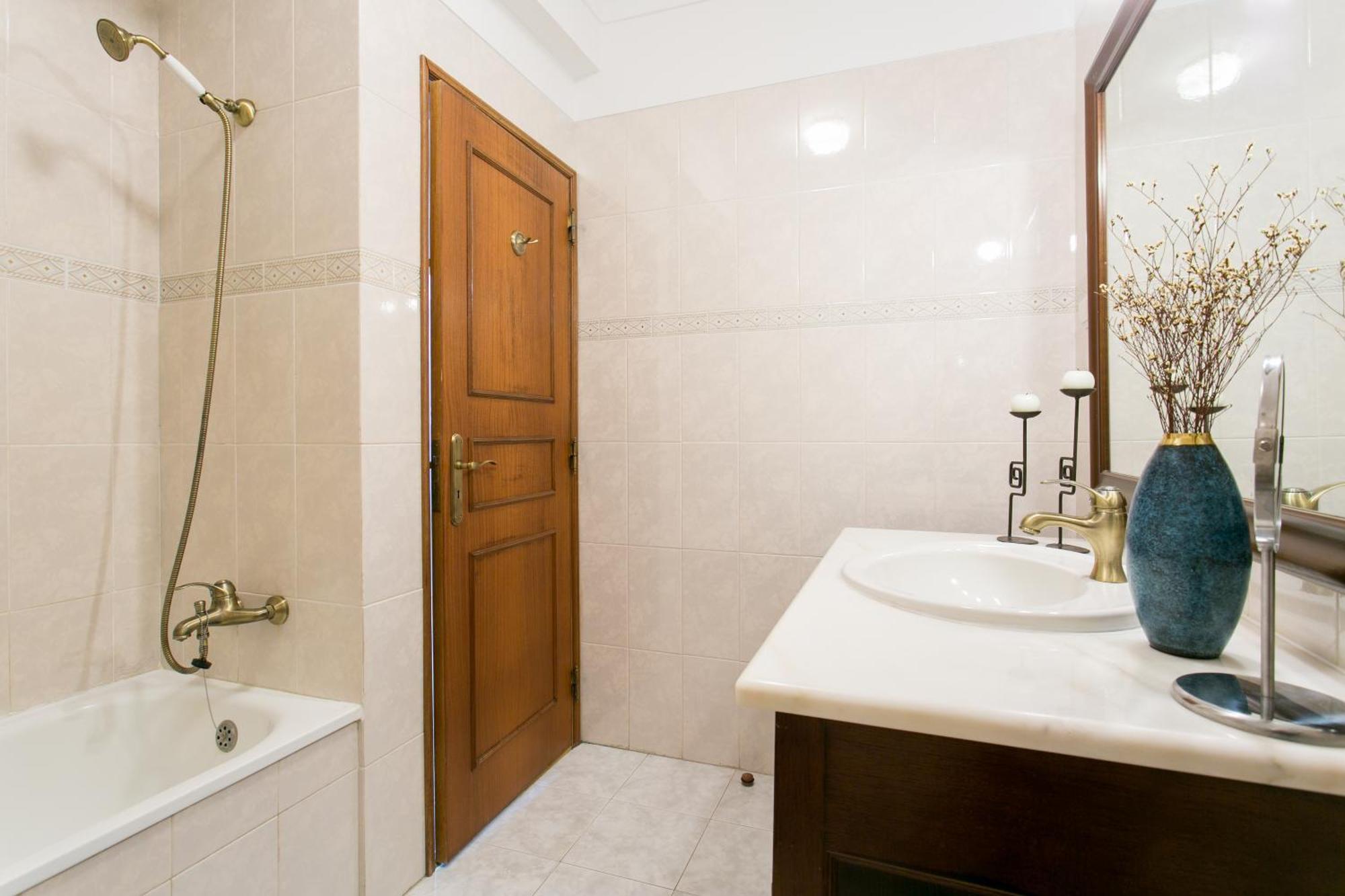 Apartamento Central Setubal Sossegado E Com Luz Exterior foto